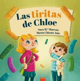 TIRITAS DE CHLOE LAS