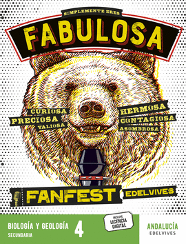 BIOLOGÍA Y GEOLOGÍA 4 ESO PROYECTO FANFEST