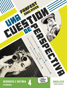 GEOGRAFÍA E HISTORIA 4 ESO PROYECTO FANFEST