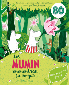 MUMIN ENCUENTRAN SU HOGAR