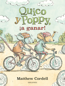 QUICO Y POPPY, A GANAR