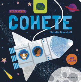 COHETE EXPLORADORES