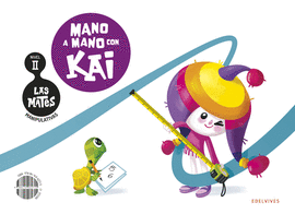 MATES MANIPULATIVAS LAS  NIVEL II