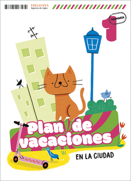 PLAN DE VACACIONES  EN LA CIUDAD