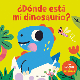 DÓNDE ESTÁ MI DINOSAURIO