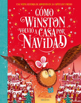 COMO WINSTON VOLVIO A CASA POR NAVIDAD