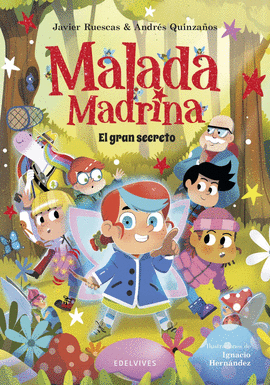 MALADA MADRINA EL GRAN SECRETO
