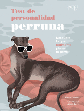 TEST DE PERSONALIDAD PERRUNA