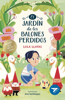 JARDIN DE LOS BALCONES PERDIDOS, EL