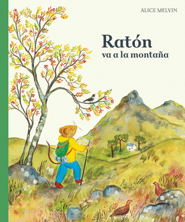 RATON VA A LA MONTAÑA