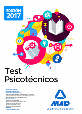 TEST PSICOTECNICOS
