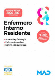 ENFERMERO INTERNO RESIDENTE EIR 2020 - 2021