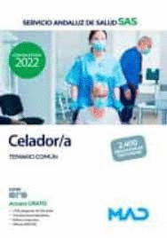 CELADOR /A SAS TEMARIO COMUN 2022