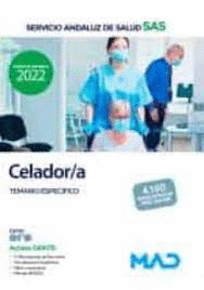 CELADOR /A SAS TEMARIO ESPECIFICO 2022