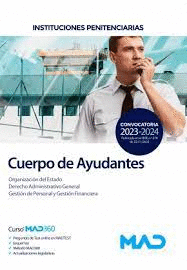 CUERPO DE AYUDANTES INSTITUCIONES PENITENCIARIAS 2023 2024 VOL I ORGANIZACION DEL ESTADO
