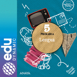 LENGUA 5 PRIMARIA EDUDYNAMIC OPERACION MUNDO ANDALUCIA