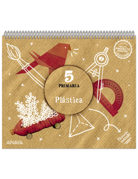 PLASTICA 5 PRIMARIA