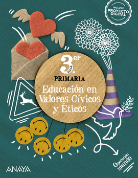 EDUCACION VALORES CIVICOS Y ETICOS TERCER CICLO PRIMARIA OPERACION MUNDO ANDALUCIA 2023