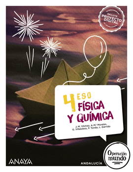 FÍSICA Y QUÍMICA 4 ESO