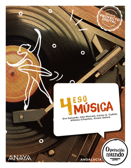 MUSICA 4 ESO ANDALUCIA