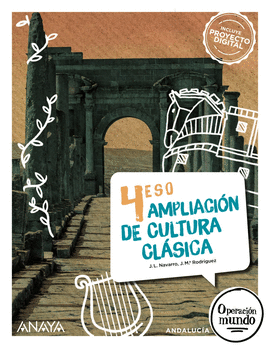 AMPLIACION DE CULTURA CLASICA 4