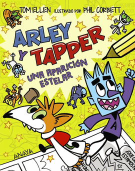 ARLEY Y TAPPER UNA APARICION ESTELAR