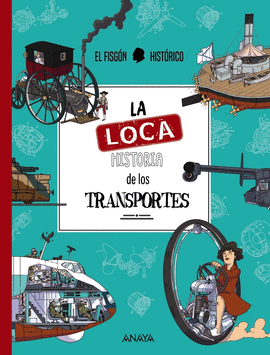 LOCA HISTORIA DE LOS TRANSPORTES LA