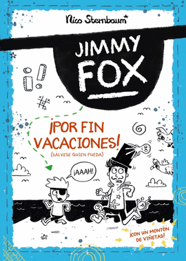 JIMMY FOX N 02 POR FIN VACACIONES SALVESE QUIEN PUEDA