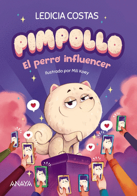 PIMPOLLO 1 EL PERRO INFLUENCER