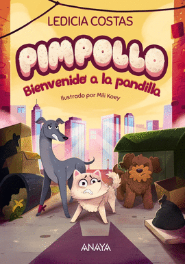 PIMPOLLO 2 BIENVENIDO A LA PANDILLA