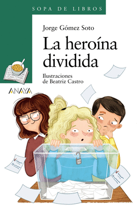 HEROINA DIVIDIDA LA