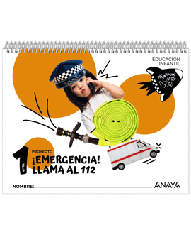 EMERGENCIA LLAMA AL 112 NIVEL 1