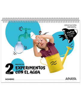 PROYECTO EXPERIMENTOS CON EL AGUA NIVEL 2