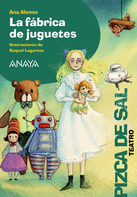 FABRICA DE JUGUETES LA