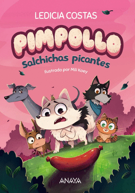 PIMPOLLO N 04 SALCHICHAS PICANTES