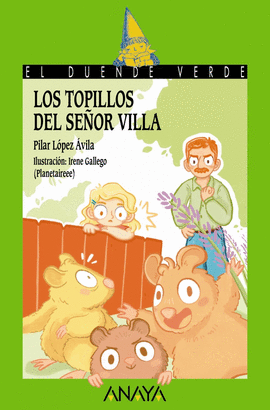 TOPILLOS DEL SEÑOR VILLA LOS