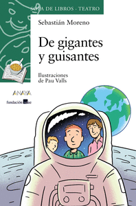 DE GIGANTES Y GUISANTES