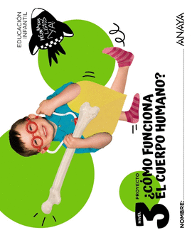 COMO FUNCIONA EL CUERPO HUMANO NIVEL 3
