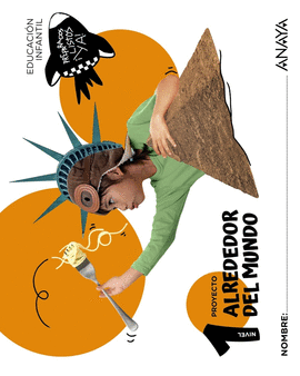 ALREDEDOR DEL MUNDO NIVEL 1