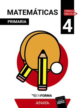 MATEMÁTICAS 4. EN FORMA