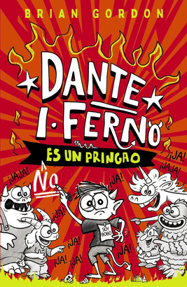 DANTE I FERNO NO ES UN PRINGAO