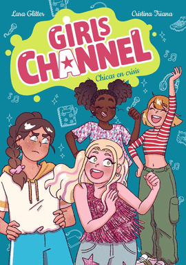 GIRLS CHANNEL 03 CHICAS EN CRISIS