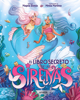 LIBRO SECRETO DE LAS SIRENAS EL