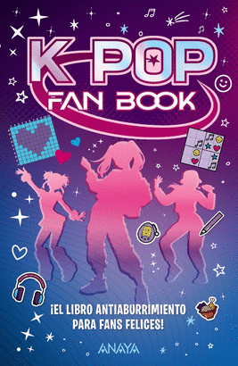 K POP FAN BOOK