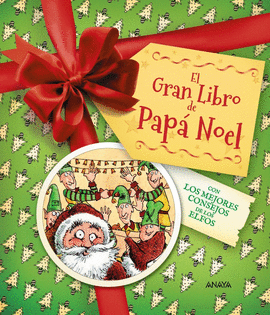 GRAN LIBRO DE PAPA NOEL EL