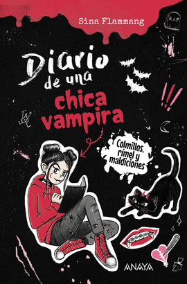 DIARIO DE UNA CHICA VAMPIRA