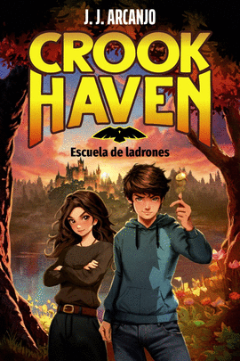 CROOKHAVEN 1 ESCUELA DE LADRONES