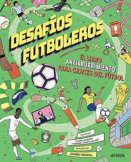 DESAFIOS FUTBOLEROS