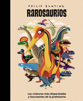 RAROSAURIOS