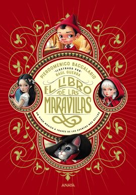 LIBRO DE LAS MARAVILLAS EL
